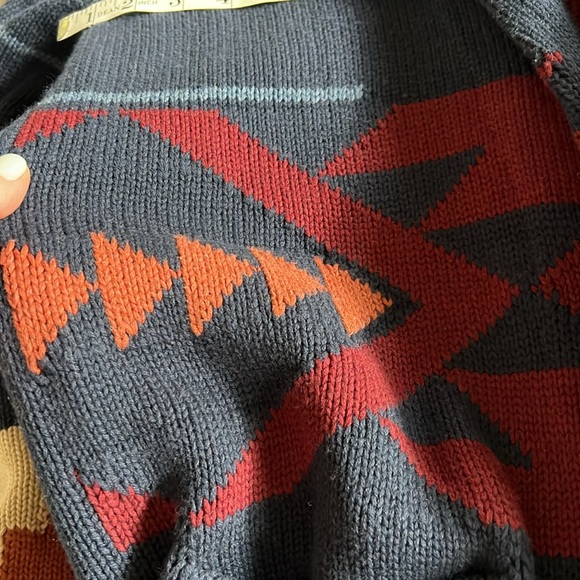 Pendleton Long Sweater - Picture 7 of 7